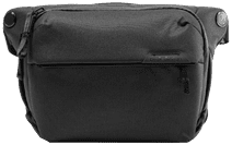 Peak Design Everyday Sling 6 l v3 Black Kameratasche für Canon EOS Spiegelreflexkameras
