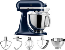 KitchenAid Artisan Küchenmaschine 5KSM175PS Ink Blue KitchenAid Küchenmaschine