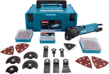 Makita TM3010CX2J Oszillierendes Multitool