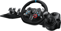 Logitech G29 Driving Force for PS and PC + Logitech Driving Force Shifter Racing wheel for PlayStation 5