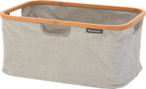 Brabantia Faltbarer Wäschekorb 40 Liter - Grey Wäschekorb