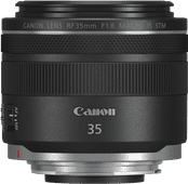 Canon RF 35mm f/1.8 Macro IS STM Weitwinkelobjektiv
