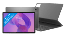 Lenovo Idea Tab 12,1 Zoll 256GB WLAN Grau mit Stylus + Tastaturhülle AZERTY Lenovo Idea Tab Tablet