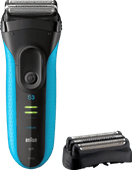 Braun Series 3 3040 Wet & Dry + Braun Cassette 32B electric shaver with shaver foil