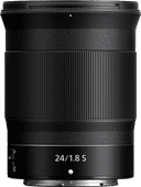 Nikon Nikkor Z 24 mm f/1.8 S Nikon Objektiv