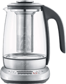 Sage the Smart Tea Infuser Glass electric kettle