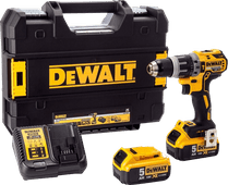 DeWalt DCD796P2-QW DeWalt cordless impact drill