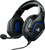 Trust GXT 488 FORZE Official Licensed - PlayStation 4 und 5 Gaming-Headset - Schwarz Kabelgebundenes Gaming-Headset
