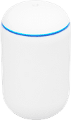 Ubiquiti UniFi Dream Machine WiFi solution for studying at home in a student room