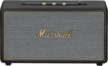 Marshall Stanmore IV BT Black Kabellosen Lautsprecher mit Airplay