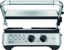 Sage the BBQ und Press Geschenk im Wert von 100 bis 200 Euro