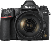 Nikon D780 + AF-S 24-120mm f/4 VR Nikon Spiegelreflexkamera