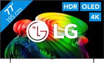 LG 77 Zoll OLED B68 4K (2026) LG 2026 Fernseher