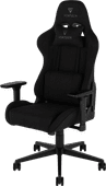 Vortech Essential Gaming Chair Black Gaming chair