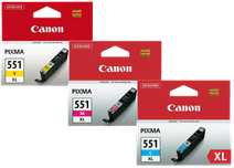 Canon CLI-551XL Patronen Kombipack Canon PGI-570 und CLI-571 Patrone