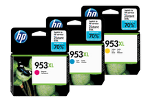 HP 953XL Patronen Multipack Patrone für HP Drucker