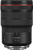 Canon RF 15-35mm f/2.8L IS USM Lens for a Canon camera