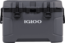 Igloo Trailmate 52 QT Carbonite Roller Cooler Passive cooler