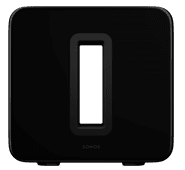 Sonos Sub G3 Black Subwoofer