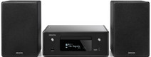 Denon CEOL N10 Black Airplay stereo set