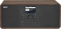 Imperial DABMAN i205CD Braun Radio