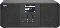 Imperial DABMAN i205CD Schwarz Radio