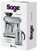 Sage Entkalker Entkalker für Kaffeemaschine