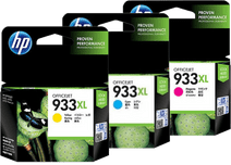 HP 933XL Patronen Multipack Patrone für HP Drucker