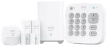 eufy Home Alarm Kit 5-teilig Intelligente Sicherheitssysteme