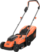 BLACK+DECKER BCMW3318L2-QW Akku-Rasenmäher