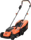 BLACK+DECKER BCMW3318L2-QW Black & Decker lawn mower