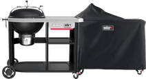 Weber Performer Premium + Weber Abdeckung für Performer Premium und Smart Deluxe Grill Angebot