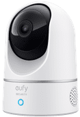 eufy Indoor Cam 2K Pan & Tilt Intelligente Sicherheit Homey-kompatibel