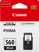 Canon PG-560 Patrone Schwarz Canon PG 560 / 561 Patrone