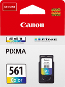 Canon PG-561 Cartridge Color Cartridge for the Canon PIXMA iX printers