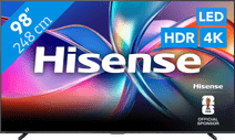 Hisense 98 Zoll QLED E7Q (2025) Großen Hisense Fernseher