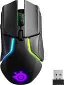 Steelseries Rival 650 Wireless Gaming Mouse Gaming mouse with high sensitivity