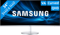 Samsung LC34J791WTUXEN UltraWide-Bildschirm