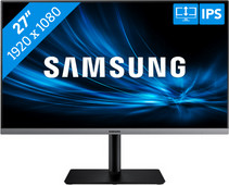 Samsung LS27R650FDRXEN Business-Monitor mit Standard-Seitenverhältnis