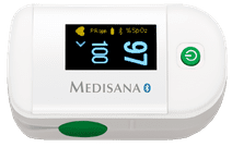 Medisana PM 100 Connect Oximeter