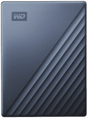 WD My Passport Ultra 5TB Blue Western Digital external hard drive