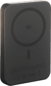 Zens Wireless Powerbank mit MagSafe und Qi2.2 10.000 mAh Schwarz MagSafe Powerbank