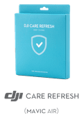 DJI Care Refresh Card Mavic Air Drone ensurance