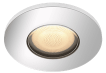 Philips Hue Adore Recessed Spot Light Bathroom White Ambiance Philips Hue Adore