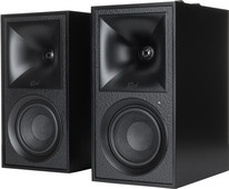 Klipsch The Fives Schwarz (pro Paar) Hi-Fi-Aktivlautsprecher