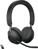 Jabra Evolve2 65 Link380a UC Stereo Black Jabra Office-Headset