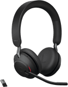 Jabra Evolve2 65 Link380a MS Stereo Black Jabra office headset