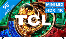TCL 98 Zoll RGB Mini-LED RM7L 4K (2026) RGB Mini-LED Fernseher