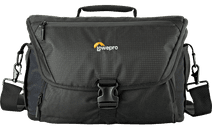 Lowepro Nova 200 AW II Black Kameratasche für Canon EOS Spiegelreflexkameras