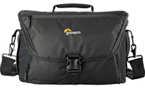 Lowepro Nova 200 AW II Black Camera bag for Sony Alpha mirrorless cameras